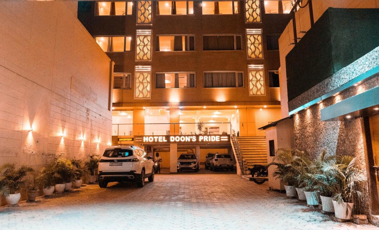 Hotel Doon'S Pride Dehradun Exterior photo