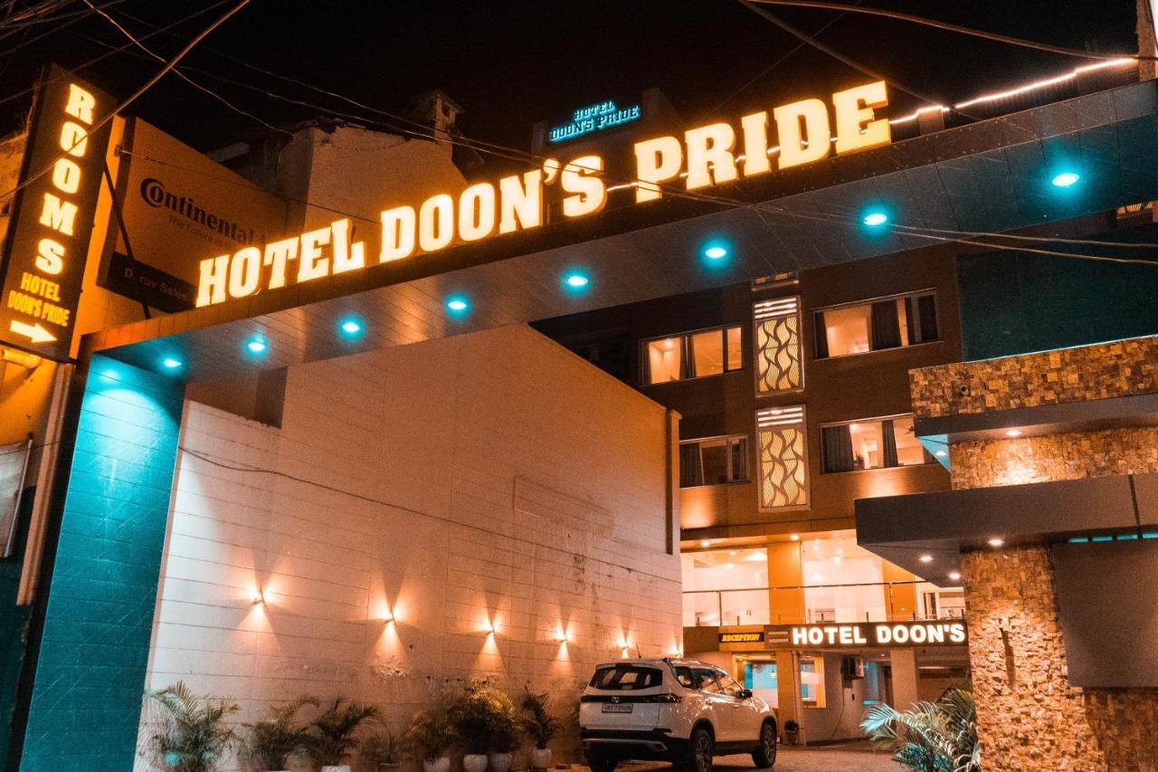 Hotel Doon'S Pride Dehradun Exterior photo