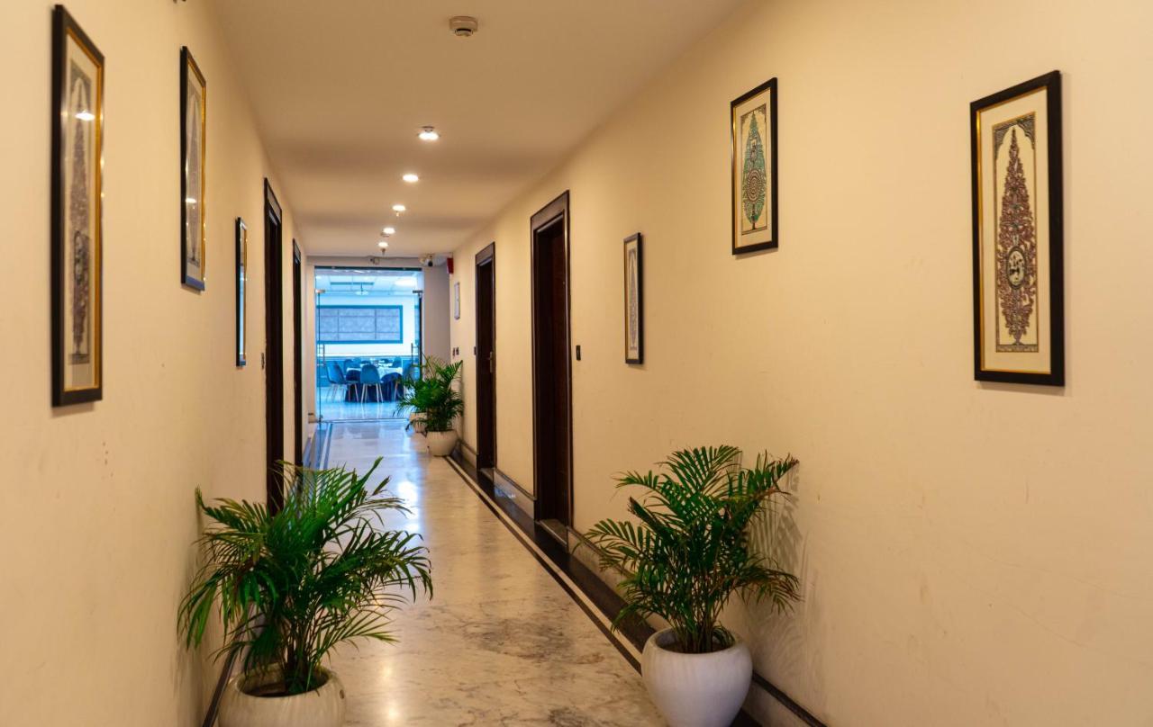 Hotel Doon'S Pride Dehradun Exterior photo