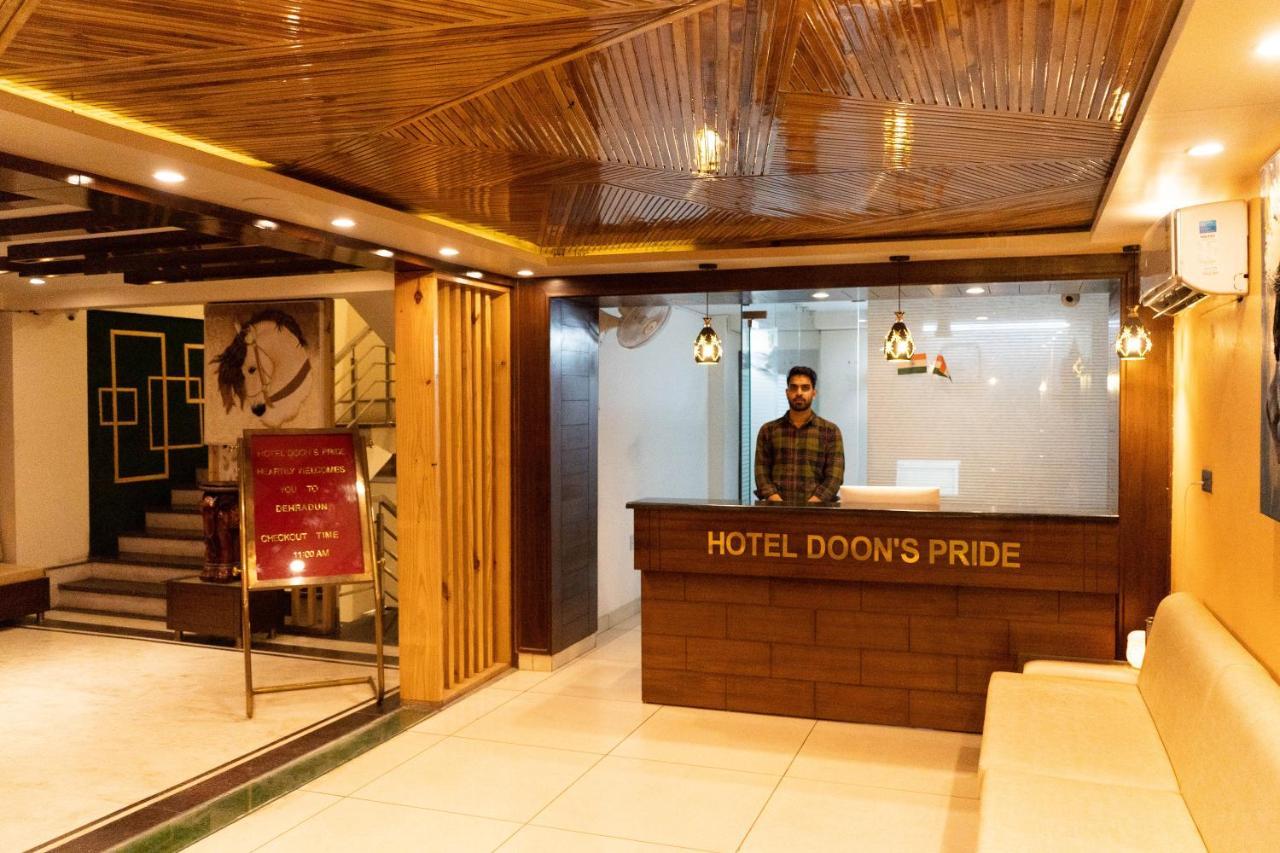 Hotel Doon'S Pride Dehradun Exterior photo
